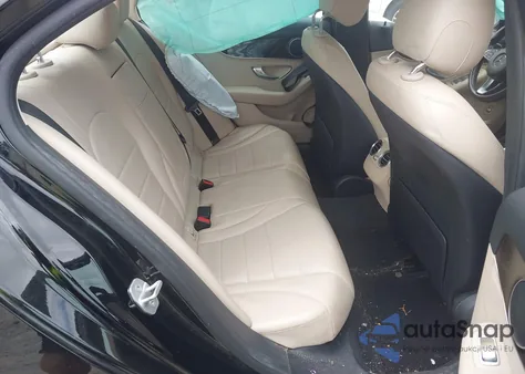 2016 Mercedes-Benz C 300 Luxury/Sport из США, поврежденный, VIN 55SWF4JB8GU133180